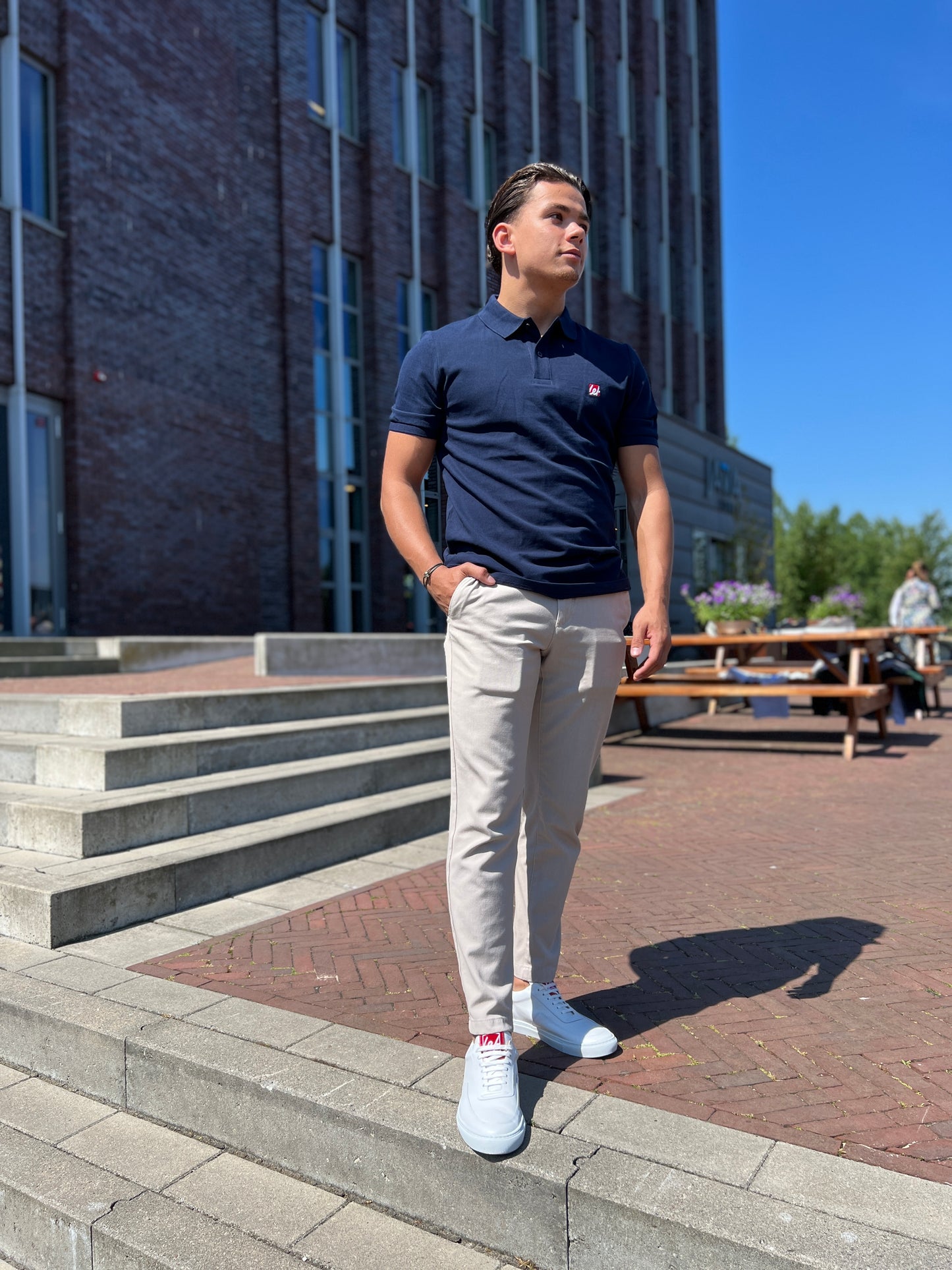 Eden polo